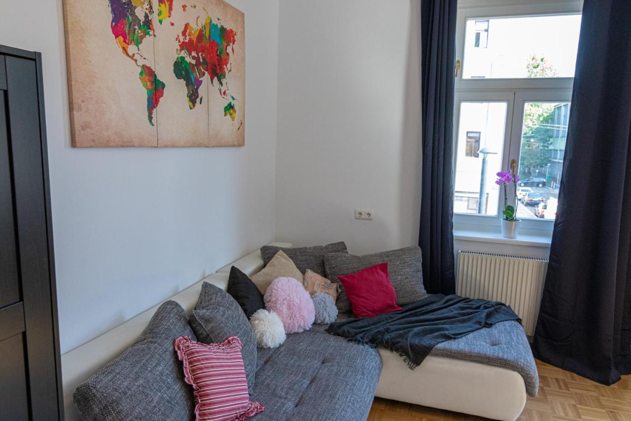 Yeshello Elegant Near Apartment Wien