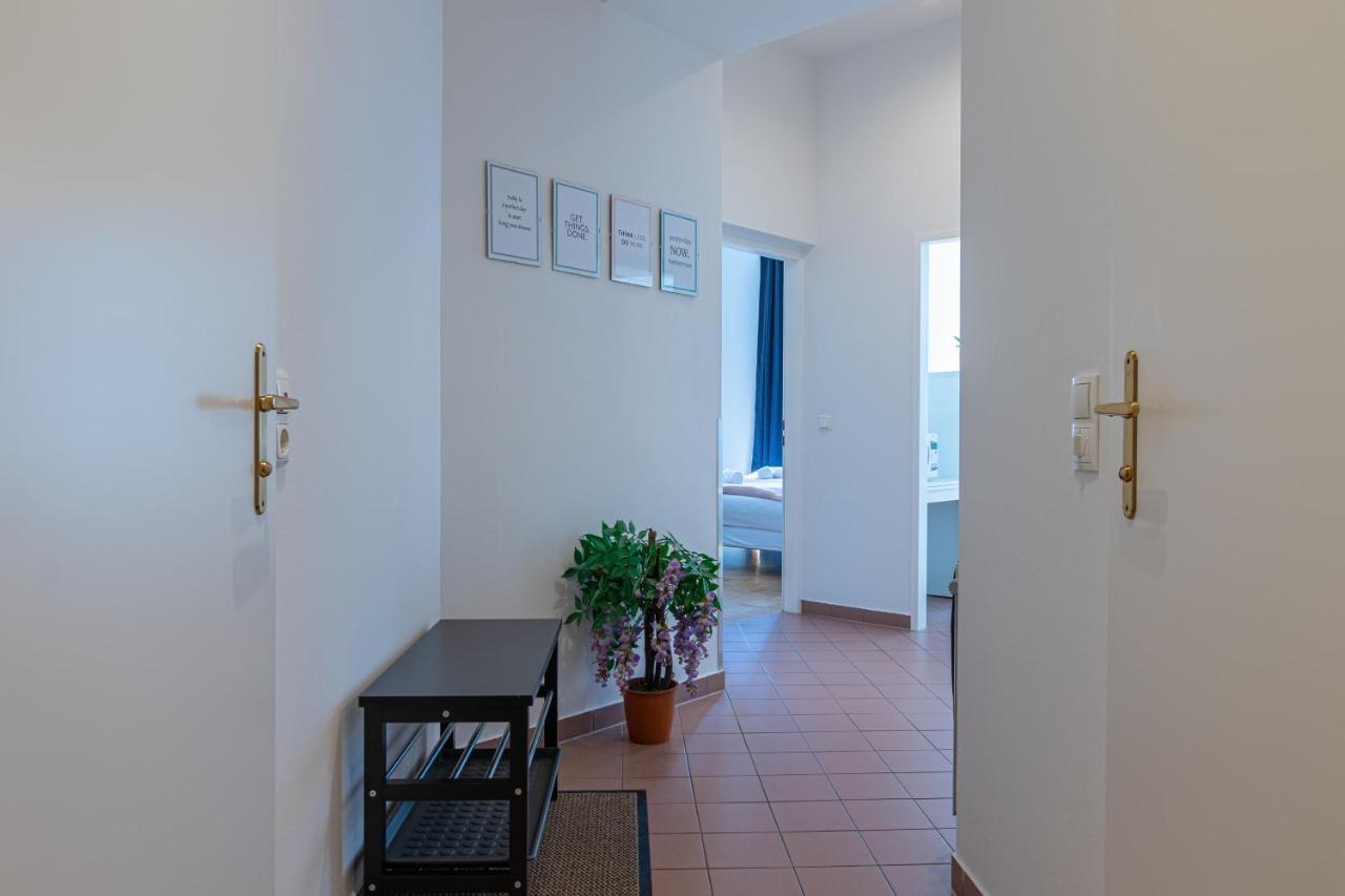 Yeshello Elegant Near Apartment Wien