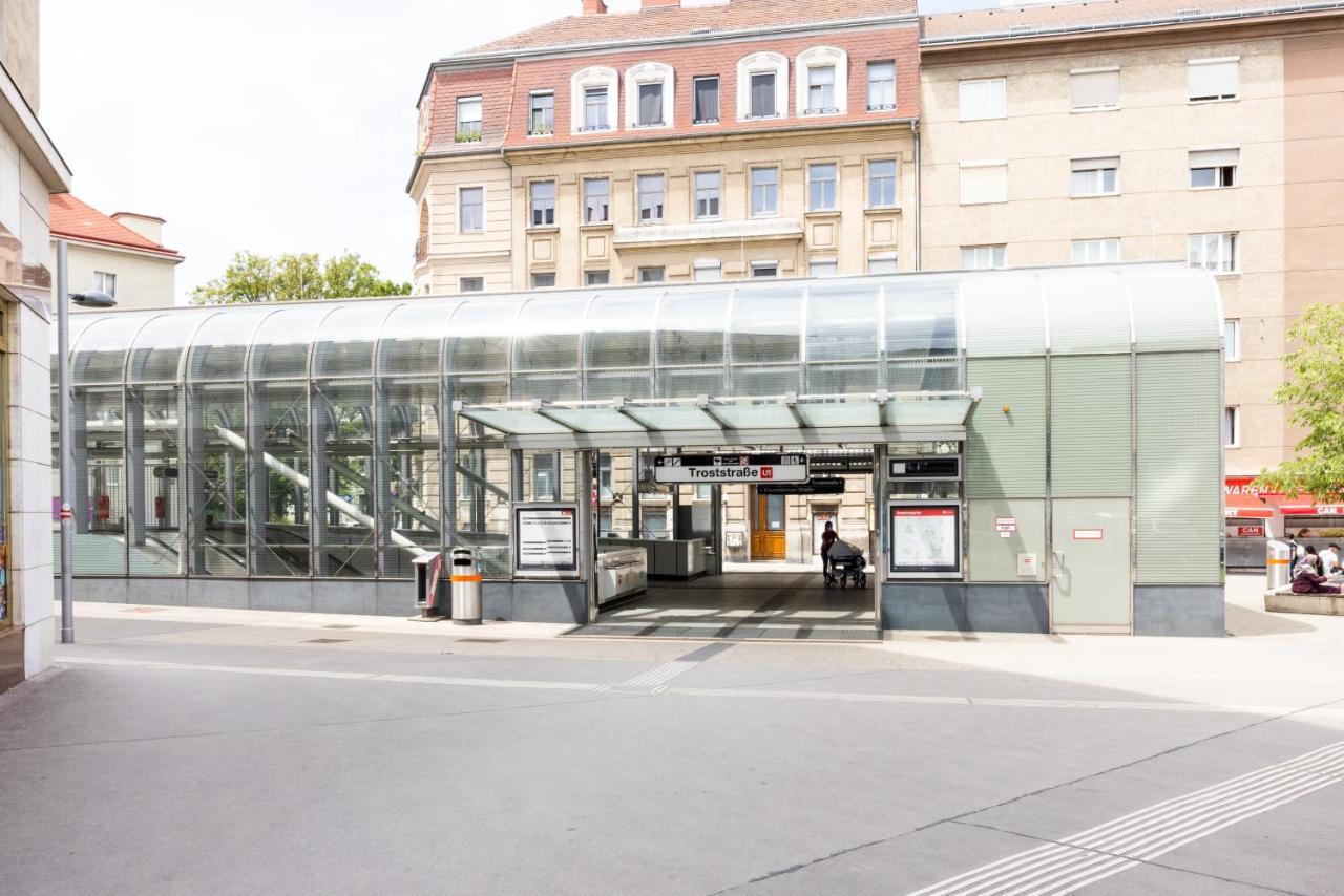 Apartment Yeshello Elegant Near Vienna