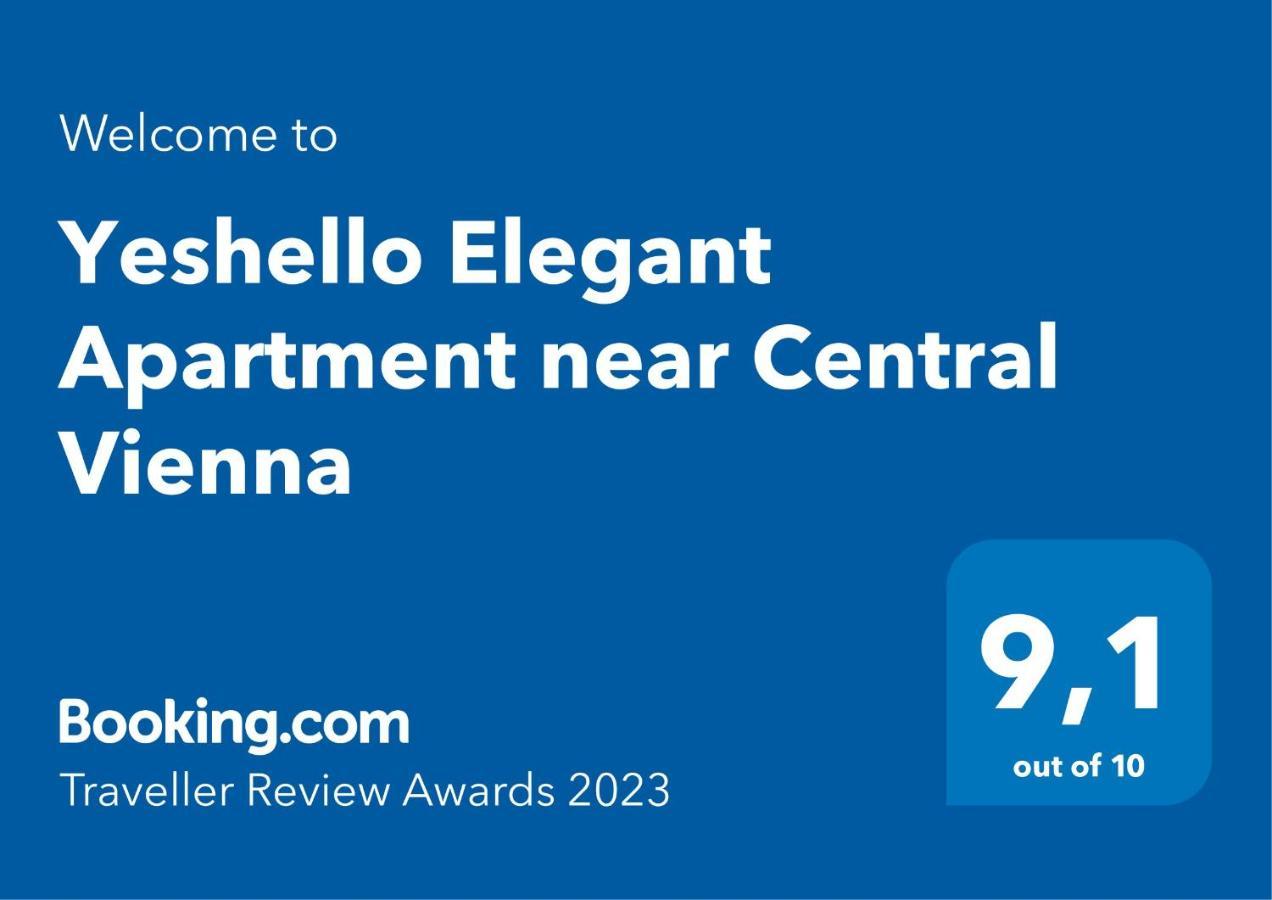 Yeshello Elegant Near Apartment